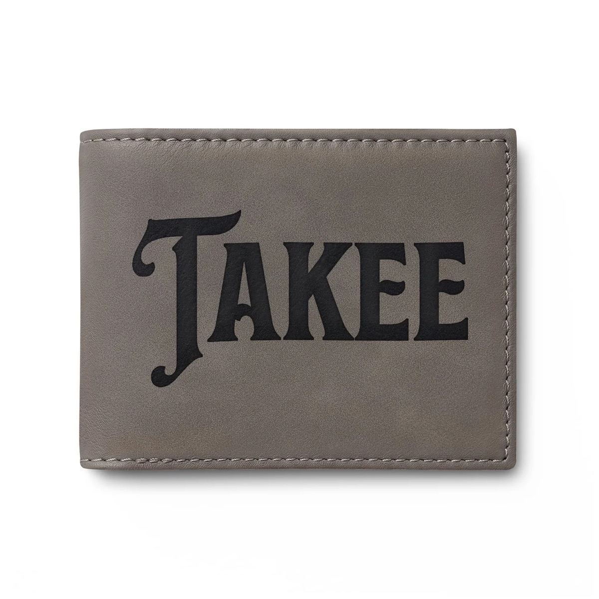 Bi-fold wallet with flip | Takee