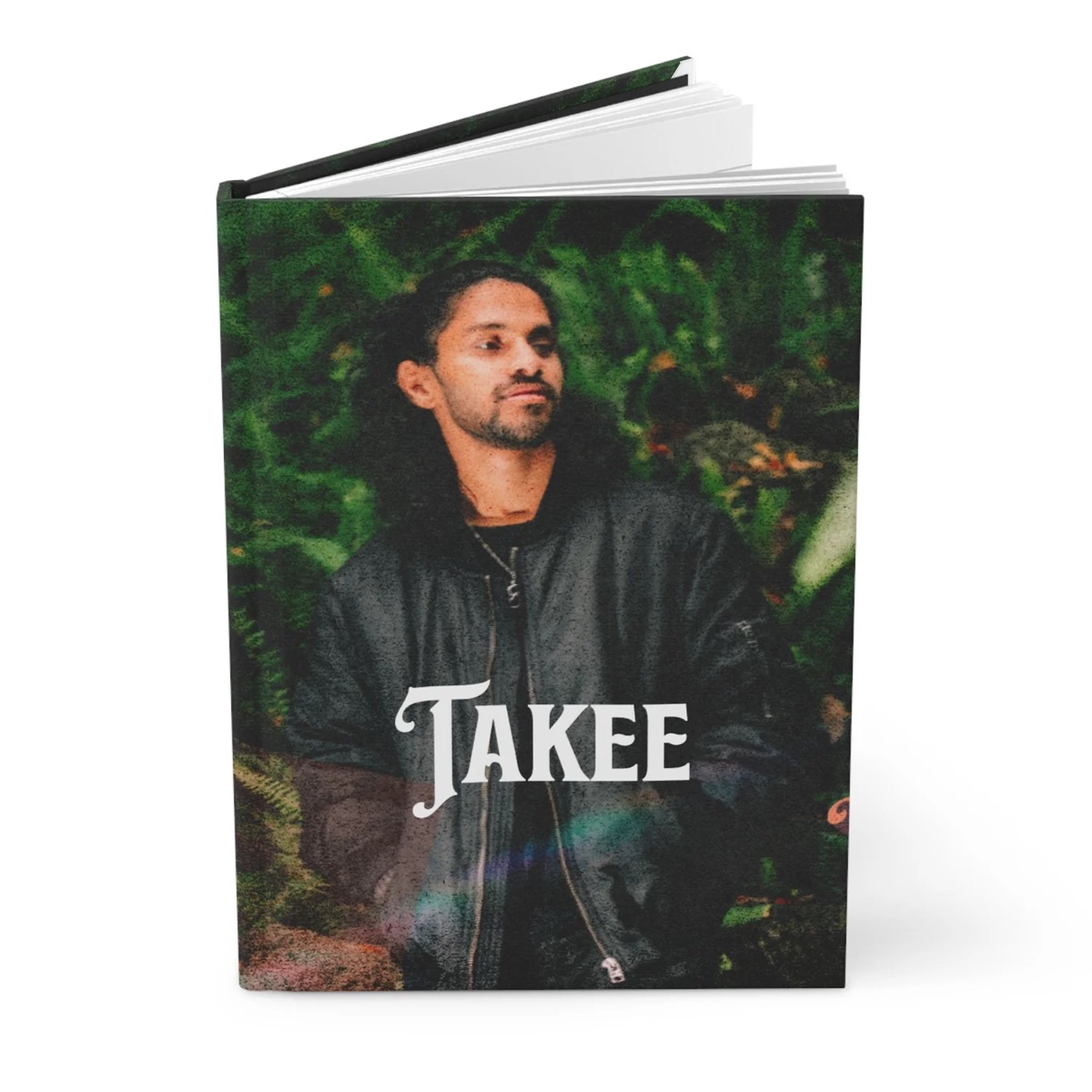 Takee hardcover journal
