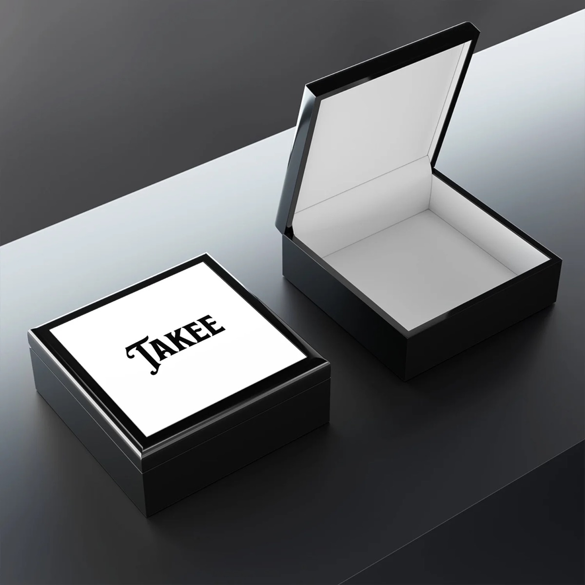 Takee jewelry box
