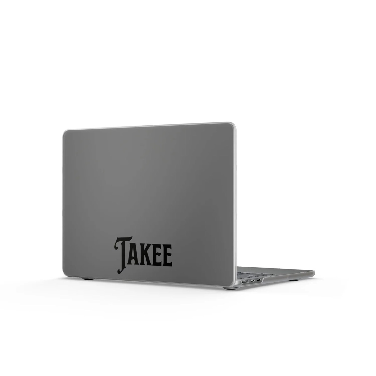 Takee matte MacBook case