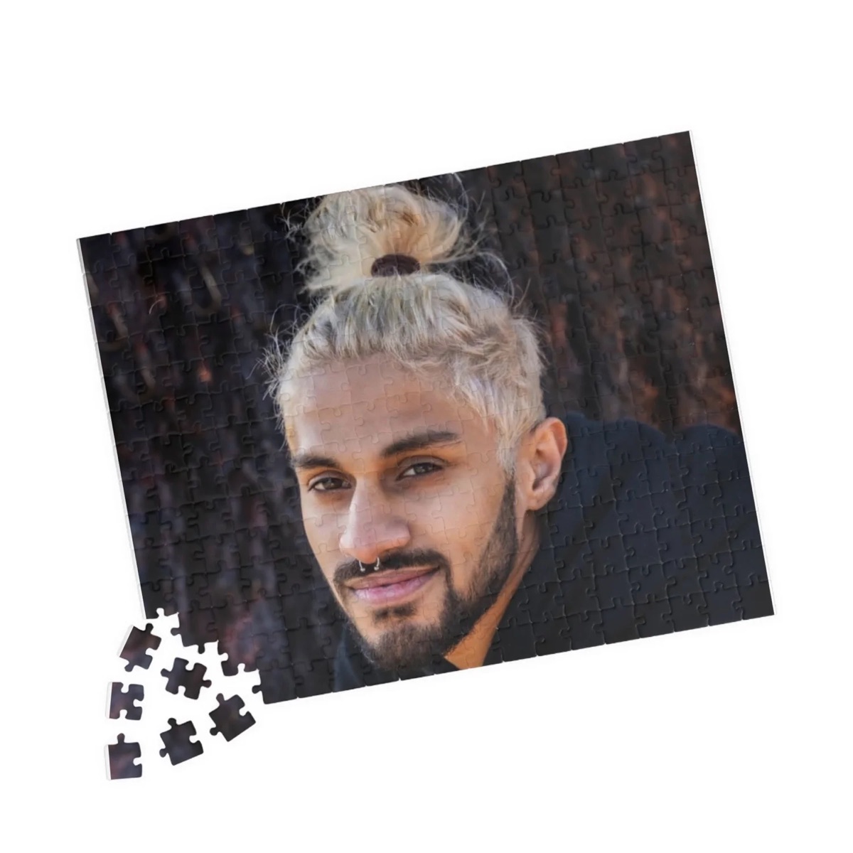 Takee photo puzzle