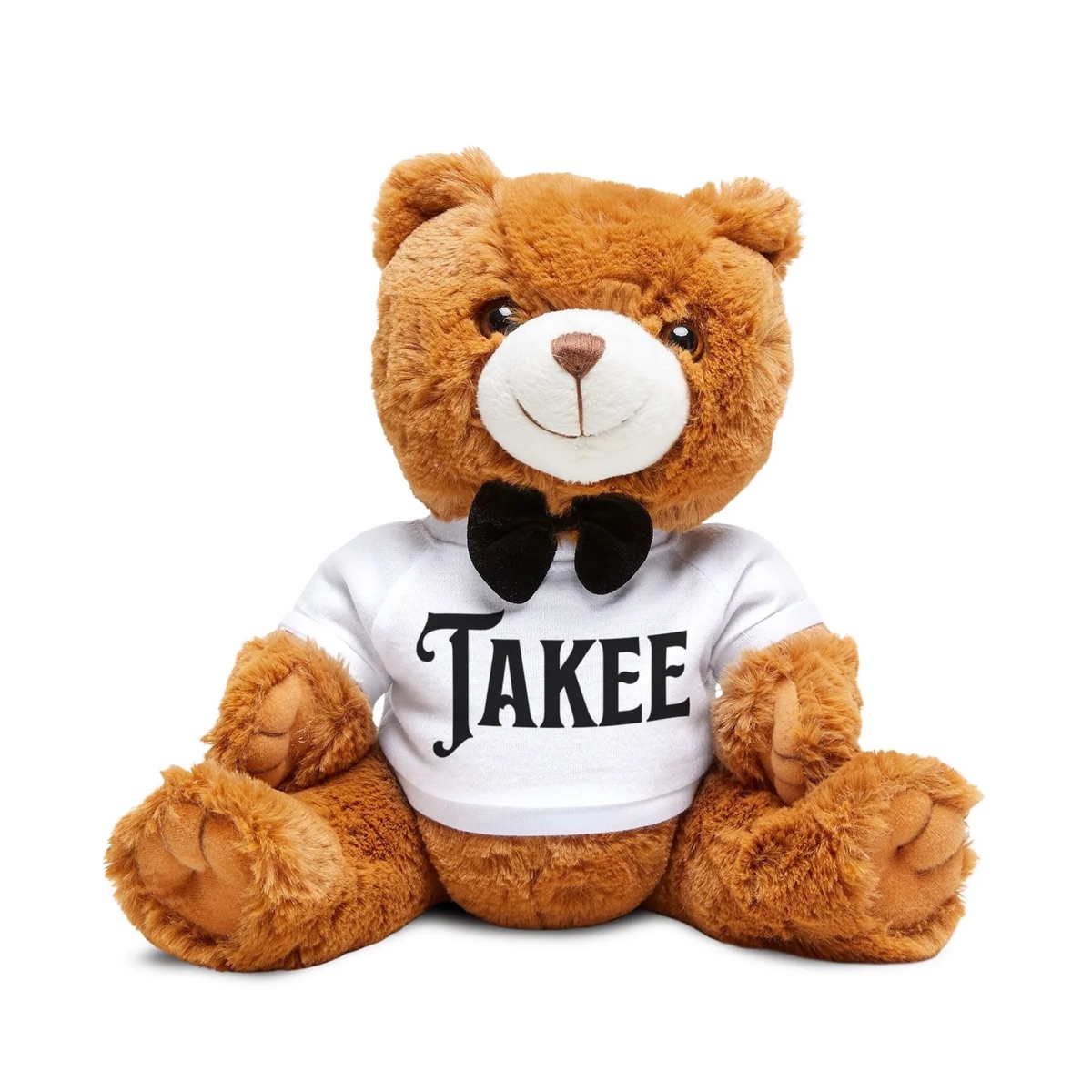 Takee teddy bear